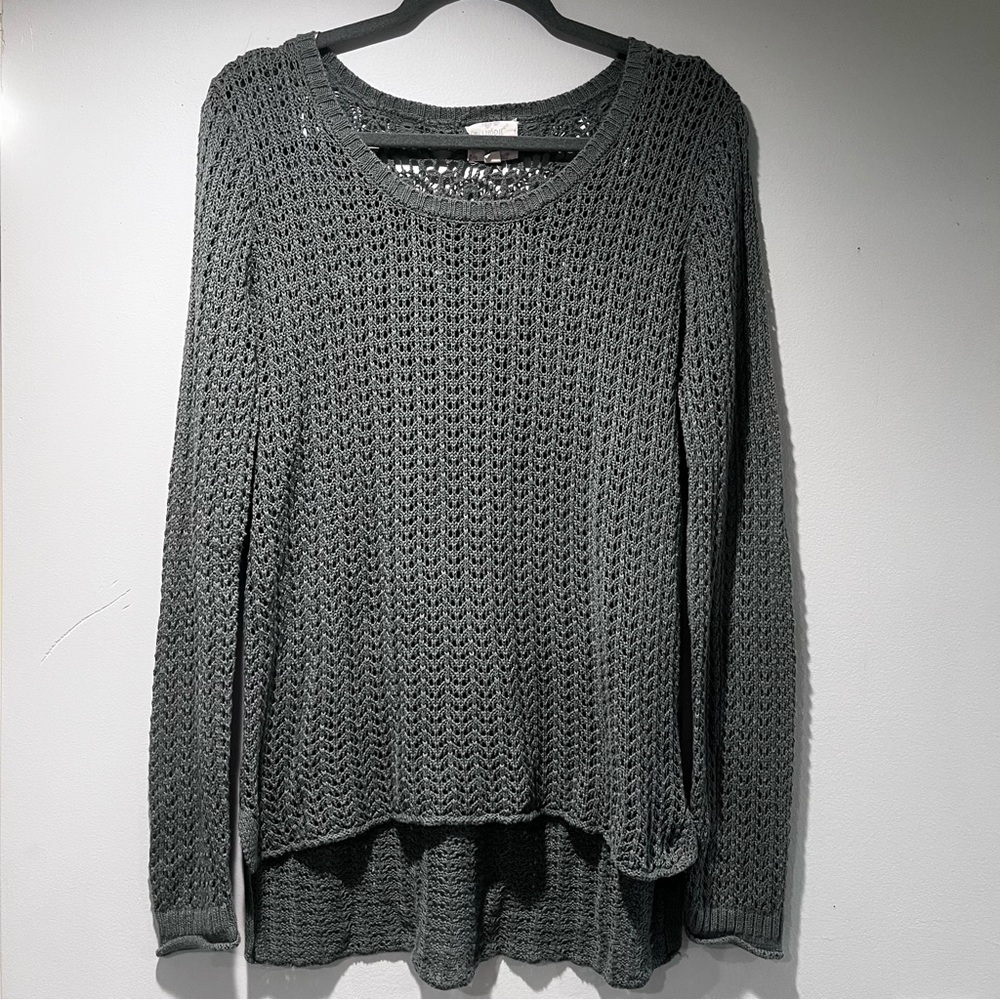 Knit Sweater